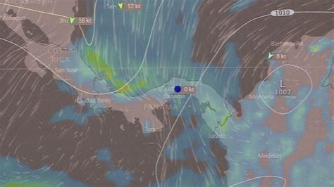 Advierten De Fuertes Oleajes Del Al De Enero En El Caribe Y