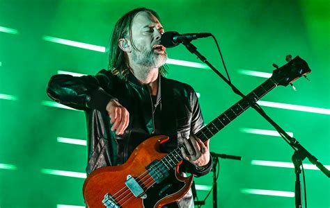 Thom Yorke Recalls Time He Was Too High To Sing Radiohead Classic