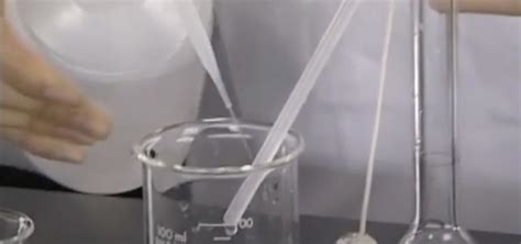 How to Use a Volumetric Flask in the Chemistry Lab « Science ...