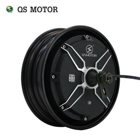 Qs Motor Inch W H V Bldc Brushless Electric Scooter