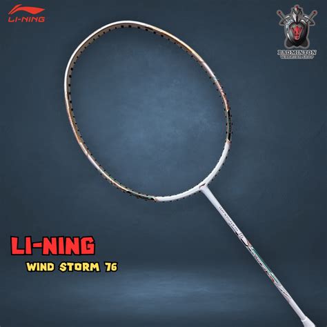 Li Ning Wind Storm