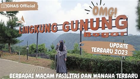 Update Terbaru Elji Cafe Resto Lingkung Gunung Adventure Youtube