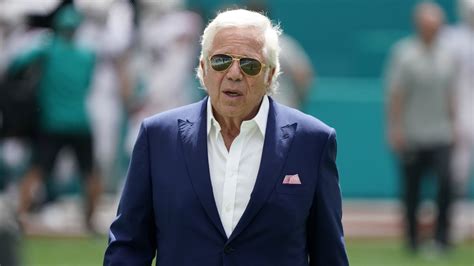 Patriots Robert Kraft Florida Prosecutors Appeal Prostitution Case Sports Illustrated