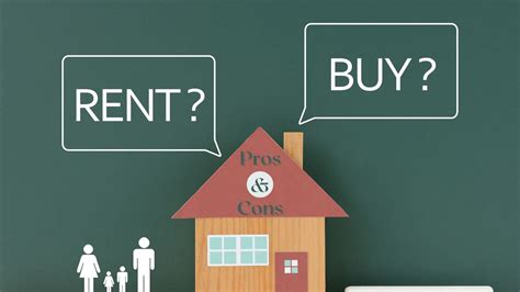 Rent Vs Buy The Pros And Cons Of Renting Or Buying A Property In The Uk