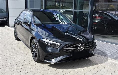 Mercedes Klasa A 250 E AMG Line Leasing Samochodu Superauto Pl