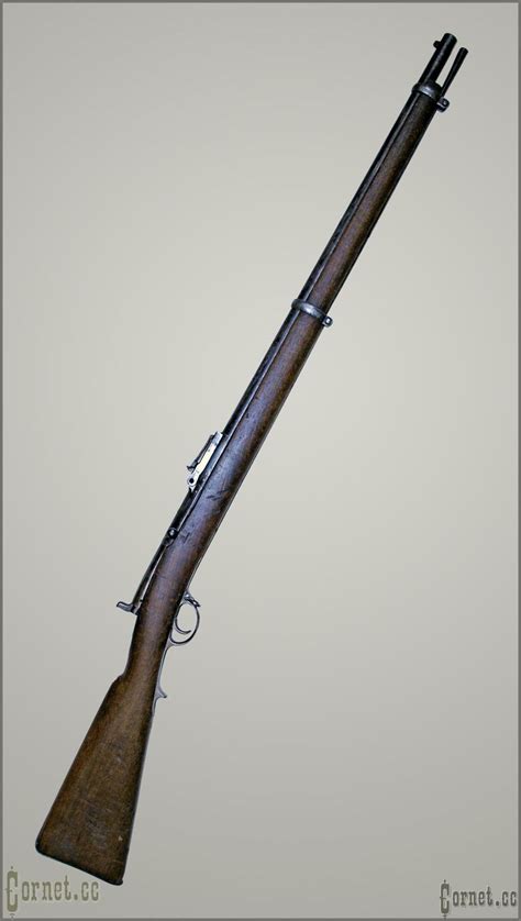 Cornet | Berdan Rifle 1868