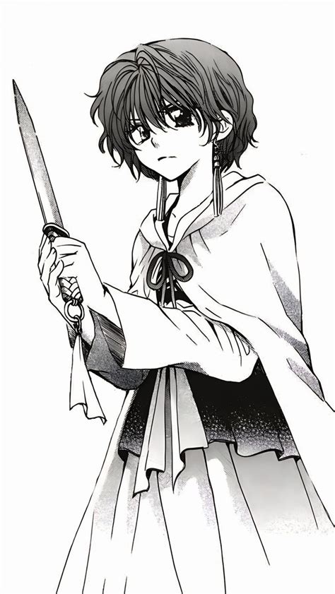 Pin By Viemni On YONA OF THE DAWN In 2024 Akatsuki No Yona Anime