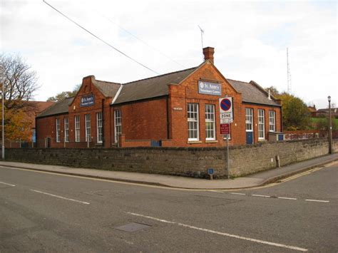 Worksop Newcastle Avenue View Of St © Alan Heardman Geograph