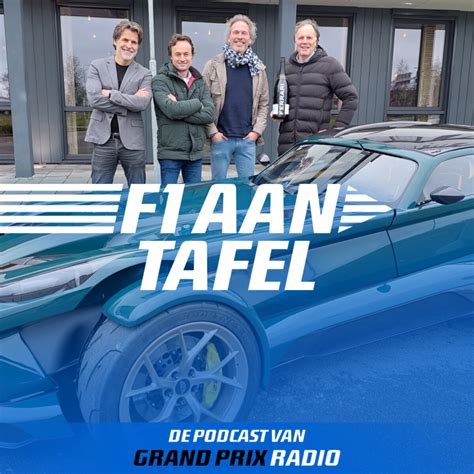 Podcast F Aan Tafel Donkervoort In Formule Grand