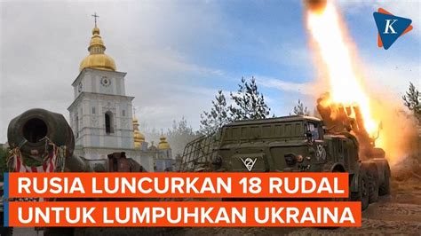 Rusia Klaim Hancurkan Sistem Pertahanan Patriot Ukraina Yang Disuplai