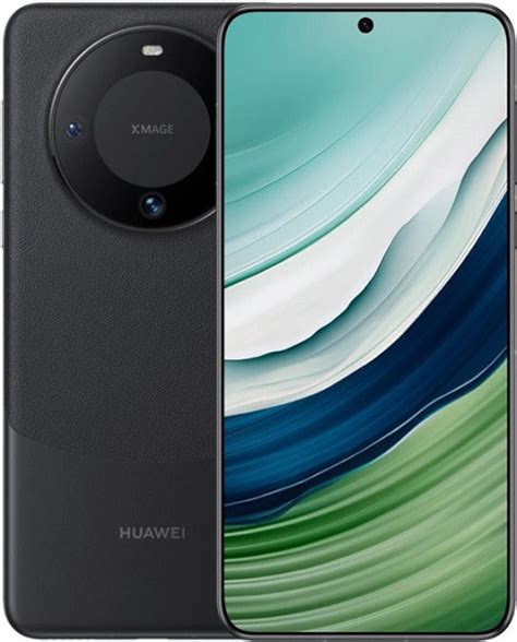 Etoren Unlocked Huawei Mate 60 BRA AL00 Dual Sim 1TB Black