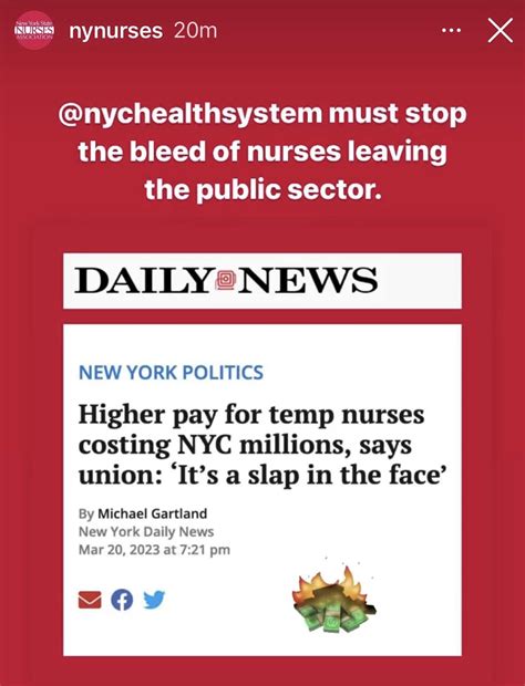 “It’s A Slap In The Face” - The New York State Nurses Association Tells