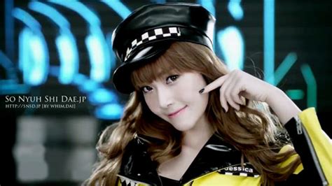 SNSD Mr Taxi Standard MV Screenshots SNSD Pics