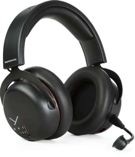 Beyerdynamic Mmx Analog Gaming Headset Black Sweetwater