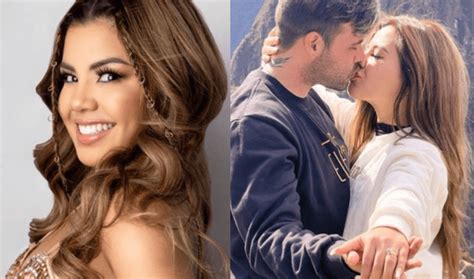 Estrella Torres Ya Tiene Fecha Para Su Boda Con Kevin Salas “vamos En