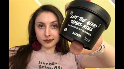 Lush Review Let The Good Times Roll Youtube