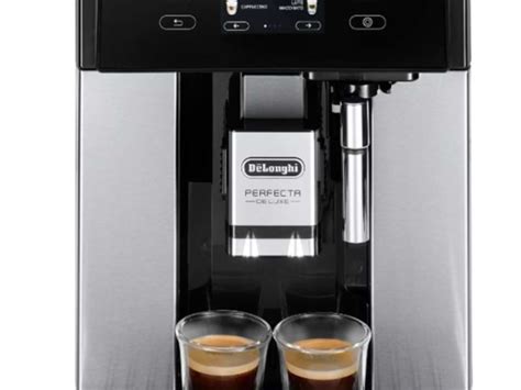 Buy Delonghi ESAM460 80 MB Perfecta Deluxe Automatic Coffee Machine At