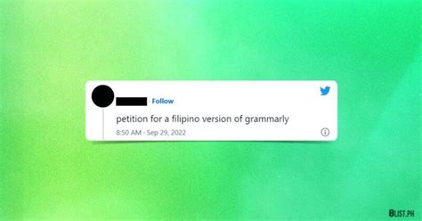 Pinoy Students Want a Filipino Version of Grammarly - 8List.ph