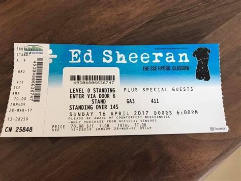 Ed Sheeran Seattle 2024 Tickets Dacy Michel