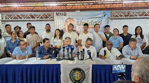 Adecos En Aragua Ratifican Compromiso Por El Triunfo De Edmundo González