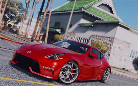 Gta Car Mods Nissan Z Modded Gta Xtreme