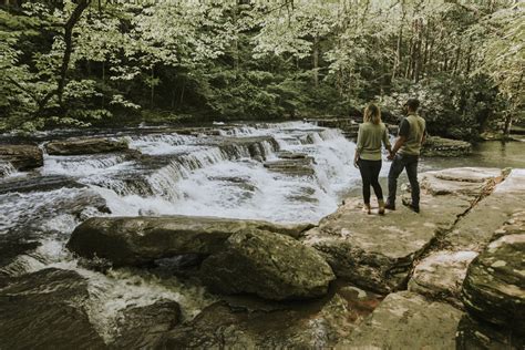 Gov Justice Announces Expansion Of The Popular West Virginia Waterfall Trail Almost Heaven