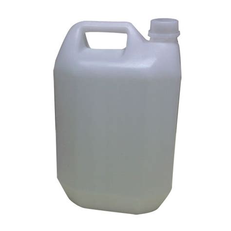 White Ltr Jerry Can Mahavir Shape At Best Price In Mumbai Rangoli