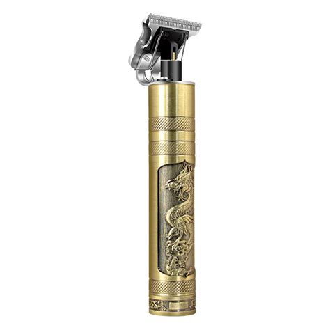 Usb Rechargeable Hair Clippers Electric Dragon Hair Trimmer Shop