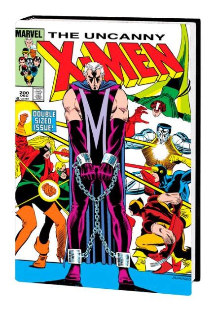 The Uncanny X Men Omnibus Vol By Chris Claremont Marvel Various