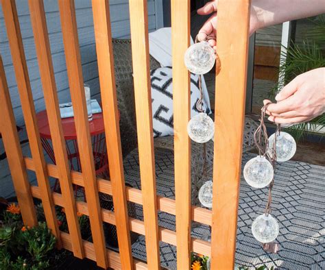 DIY Privacy Trellis | POPSUGAR Home