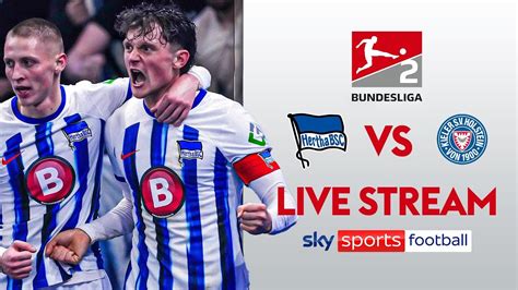 Full Match Hertha Bsc Vs Holstein Kiel Bundesliga Youtube