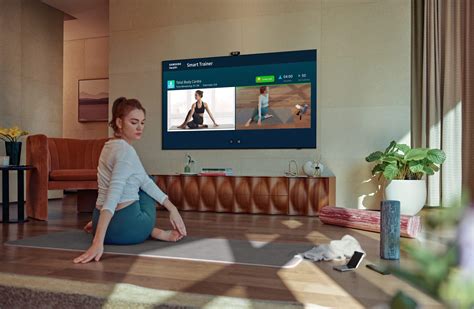 Samsung Electronics Debuts 2021 Neo Qled Microled And Lifestyle Tv