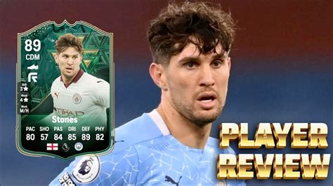 Es Un Buen Mcd Review John Stones Sbc Winter Wildcard Eafc