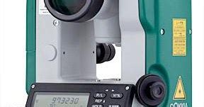 Jual Digital Theodolite Sokkia Dt Di Medan