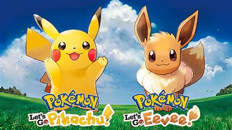 Análisis De Pokémon Lets Go Pikachu Eevee Una Simbiosis Fantástica