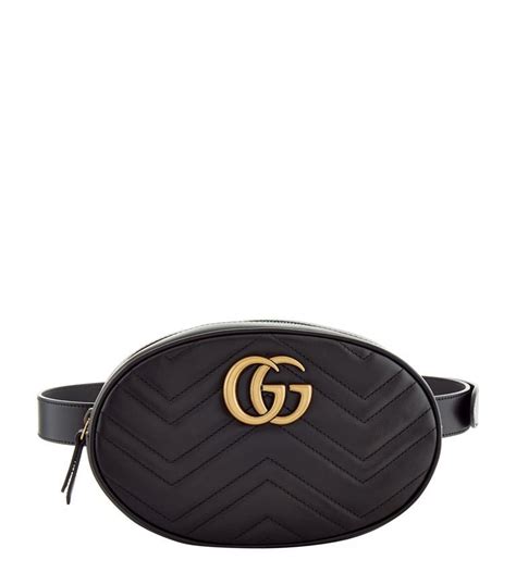 Powod W Dla Kt Rych Torebka Gucci Gg Marmont Belt Bag Jest Must Have