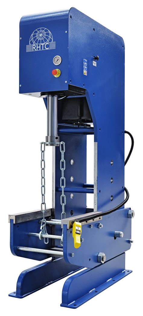 C Frame Press Machine Profi Press Hydraulic Presses Rhtc