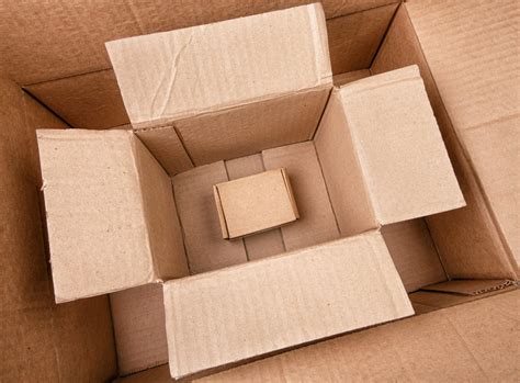 open box   deline box  display