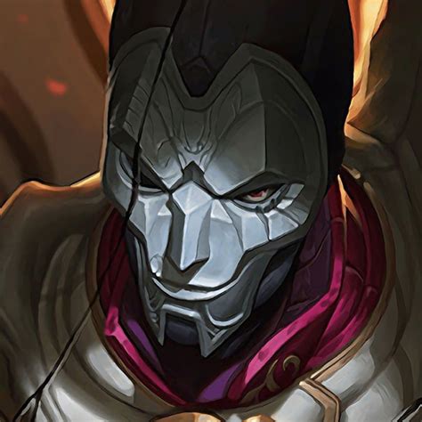 La Storia Di Jhin Lore Of Legends 1