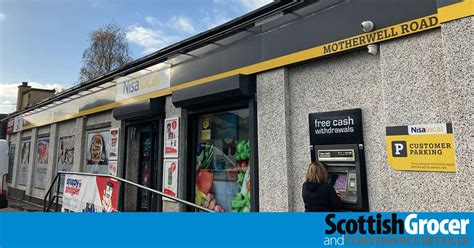 Nisa Sets Out Symbol Stall Scottish Grocer Convenience Retailer