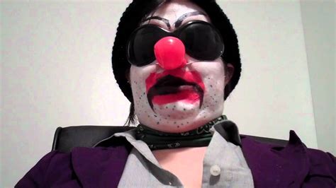 Dildo The Corporate Clown Is Pro Gmos And Right Wing Youtube