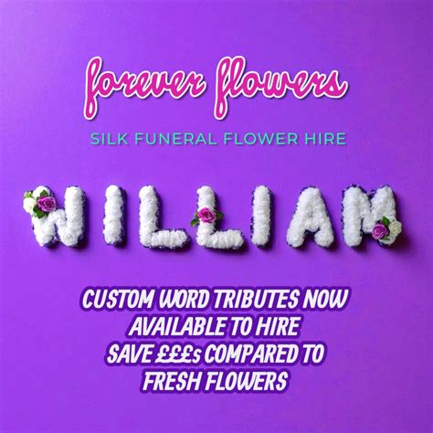Forever Flowers | Denton