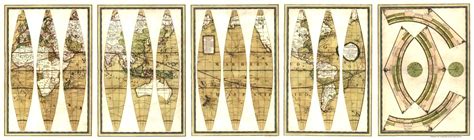 World 1790 (globe) - Kroll Antique Maps