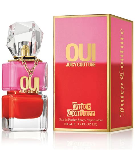 juicy couture oui juicy couture perfume   fragrance  women