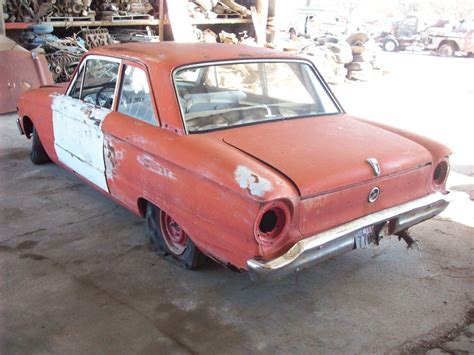 1963 Ford Falcon Parts Car 2