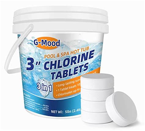 Expert Recommended Best chlorine tabs For Your Need - licorize