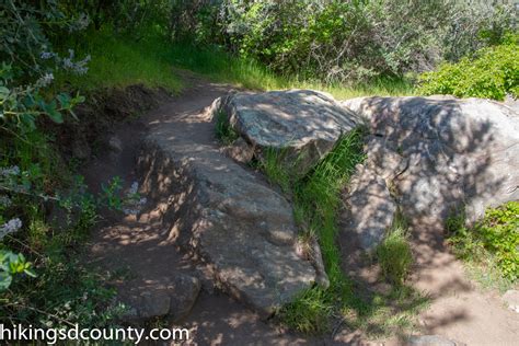 Three Sisters - Hiking San Diego County