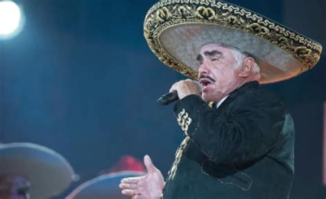 Quiénes Son Los Herederos De Vicente Fernández Eju Tv