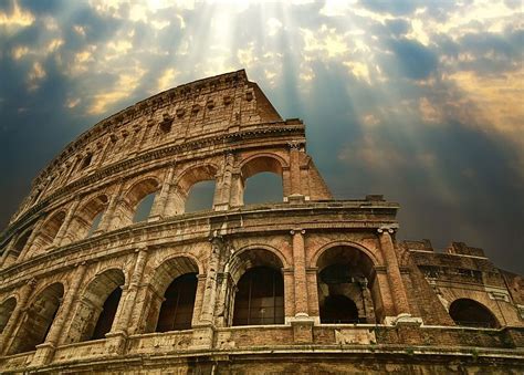 Datos del Coliseo de Roma - Escuelapedia - Recursos ...