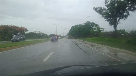 Barquisimeto Y Cabudare Están Afectadas Por Las Lluvias